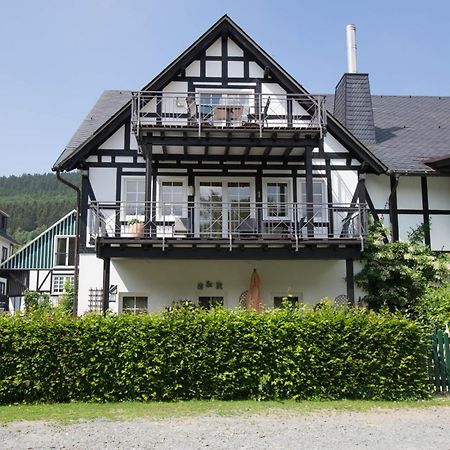 Ferienwohnung Feldmann-Schuette シュマレンベルク エクステリア 写真